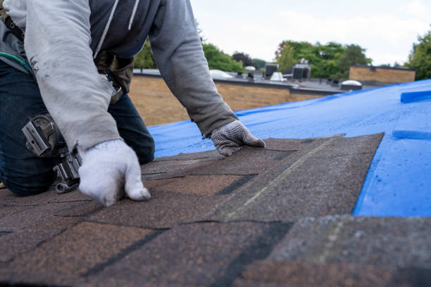 Heating Cable for Roof Installation in Slaton, TX